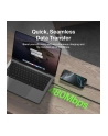 Belkin BOOSTCHARGE geflocht.Kab. USB-C/USB-A 2m schw.CAB022HQ2MBK - nr 5