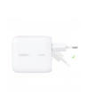 Belkin BOOSTCharge 100W USB-C GAN Wtyczka ws. WCH025kqWH - nr 11