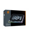 Conceptronic THYIA03B Gaming Notebook Cooler z USB Hub - nr 8