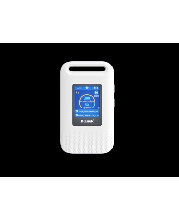 D-Link DWR-933W Mobiler Hotspot 4G LTE Advanced do 600 Mbit/s