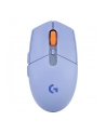 Logitech G305 X Superlight fioletowy - nr 1