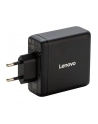 LENOVO 100W Gan 3 Anschlüsse USB-C Triple AC adapter - nr 3