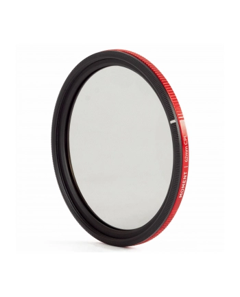 Moment 62mm AntiGlare CPL filtr