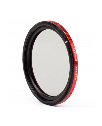 Moment 49mm AntiGlare CPL filtr