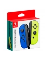 Nintendo Joy-Con 2er zestaw Blau/Neon zolty - nr 3