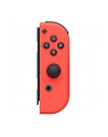 Nintendo Joy-Con (R) Neon czerwony - nr 3