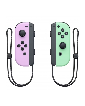 Nintendo Joy-Con 2er zestaw pastelowy fiolet i zielen