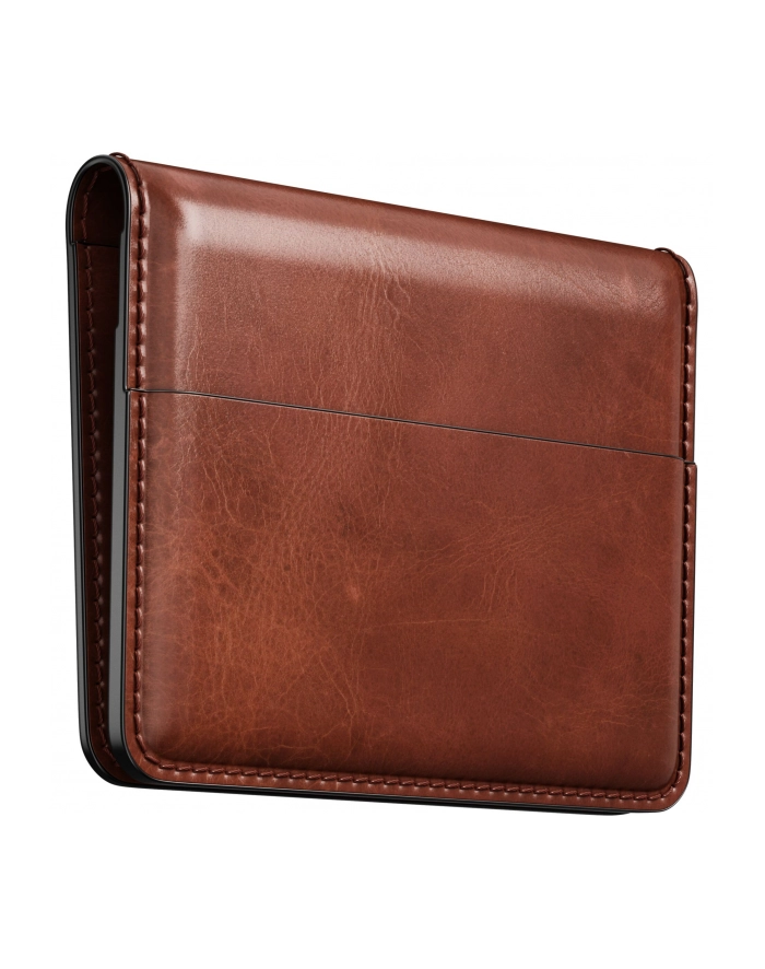 Nomad Card Wallet Plus Horween Leather Olde Dublin główny