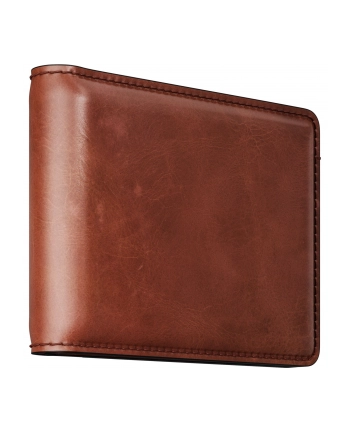 Nomad Bifold Wallet Horween Leather Olde Dublin