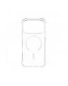 CARE by PanzerGlass Samba etui iP17/18 Pro Transparent MS bialy - nr 1