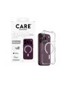 CARE by PanzerGlass Samba etui iP17/18 Pro Transparent MS bialy - nr 7