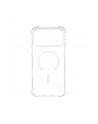 CARE by PanzerGlass Samba etui iP17/18 Pro Max Transpa. MS bial - nr 1