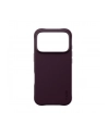 CARE by PanzerGlass Samba etui iP17/18 Pro Dark Cherry MS - nr 1