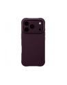 CARE by PanzerGlass Samba etui iP17/18 Pro Dark Cherry MS - nr 2