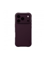 CARE by PanzerGlass Samba etui iP17/18 Pro Dark Cherry MS - nr 3