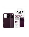 CARE by PanzerGlass Samba etui iP17/18 Pro Dark Cherry MS - nr 4