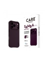 CARE by PanzerGlass Samba etui iP17/18 Pro Dark Cherry MS - nr 8