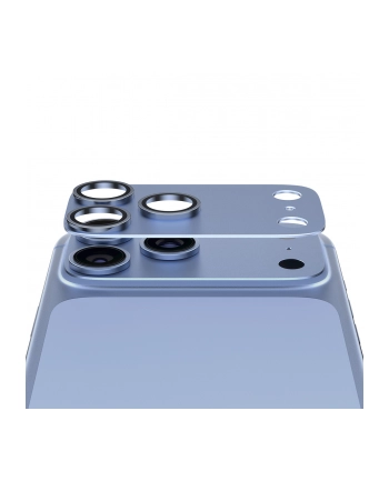 PanzerGlass Fender iP 18 Pro Max Shades of blue Oslona kamery