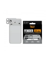 PanzerGlass Fender iP 18 Pro Max srebrna ochrona kamery - nr 4