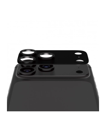 PanzerGlass Fender iP 18 Pro Black Currant ochrona kamery