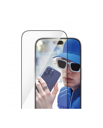 PanzerGlass Displays. iP 17/18 pro Ultra Wide FastFit in a Box