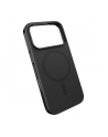tech 21 Tech21 EvoPulse Fauxven Magsafe for iPhone 18 Pro Black - nr 2