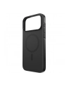 tech 21 Tech21 EvoPulse Fauxven Magsafe for iPhone 18 Pro Max Black - nr 3
