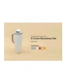 Orangemonkie Zestaw tla 6 kolorów do Foldio 4 - nr 6