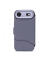 Decoded Silicone Detachable Wallet iP 17 Air Forever blue - nr 1