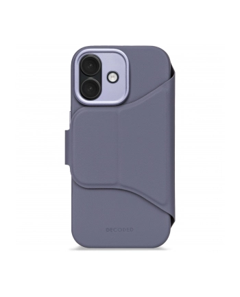 Decoded Silicone Detachable Wallet iPhone 17 Forever blue