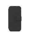 Decoded Silicone Detachable Wallet iPhone 17 czarny - nr 2