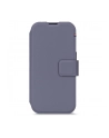 Decoded Silicone Detachable Wallet iP 17 Pro Forever blue - nr 2