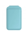 Satechi Magnetic Wallet Stand MagSafe Light blue - nr 4