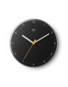 Braun BC 26 B-DCF czarny zegar scienny sterowany rad. - nr 1
