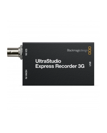 Blackmagic Design Ultrastudio Express Recorder 3G