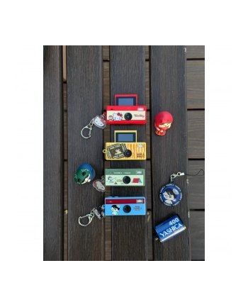 Yashica Funtastic Boy Adventure Aparat
