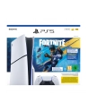 Sony Playstation 5 Slim 1TB Disc + Fortnite Flowering Chaos USK12 - nr 12