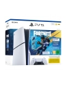Sony Playstation 5 Slim 1TB Disc + Fortnite Flowering Chaos USK12 - nr 14