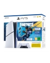 Sony Playstation 5 Slim 1TB Disc + Fortnite Flowering Chaos USK12 - nr 15