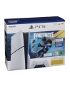 Sony Playstation 5 Slim 1TB Disc + Fortnite Flowering Chaos USK12 - nr 9