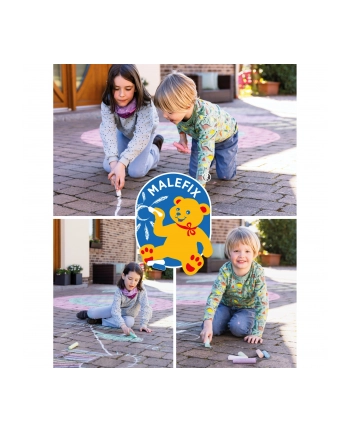 PUSTEFIX MALEFIX Kreda Chodnikowa 20 sztuk