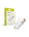 Mobile Origin Travel adapter 25W EU/US/UK/AU, bialy - nr 1