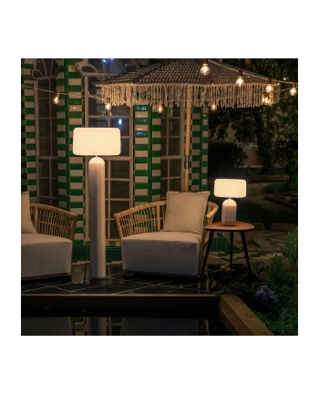 newgarden New Garden PHOEBE 40 Bezowa Lampa Stolowa