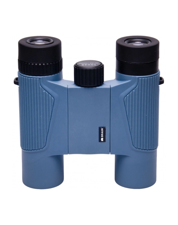 braun phototechnik Braun lornetka Scouty 10x25 niebieska główny