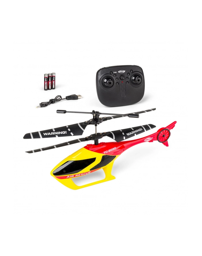 tamiya carson Carson Cyber Copter Rescue 2,4G 100% RTF główny
