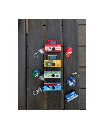 Yashica Funtastic Boy Adventure Aparat