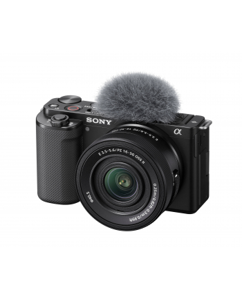 Sony ZV-E10 kit + 16-50 OSS