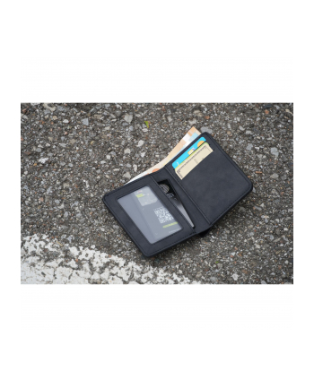 rollingsquare Rolling Square AirCard Pro BT Tracker for Apple Black