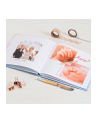 Hama Buch-Album Letterings 18x18 cm, 30 biale Seiten, US - nr 2