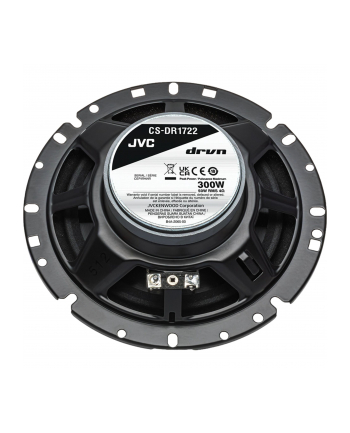 JVC CS-DR1722 Glosniki Samochodowe